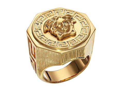 fake versace ring amazon|versace ring size.